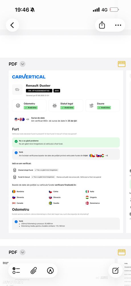 Dacia Duster 1.5 dCi EDC Prestige jante 17" - 26