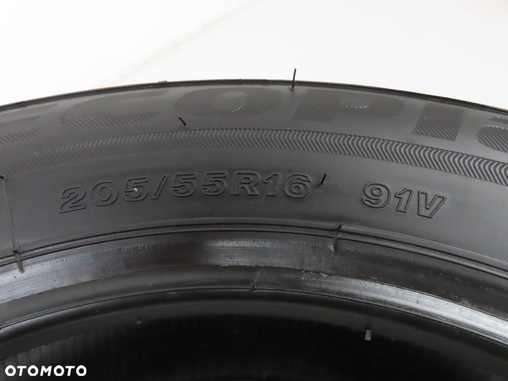 205/55R16 OPONA LETNIA Bridgestone Ecopia EP150 91V - 4