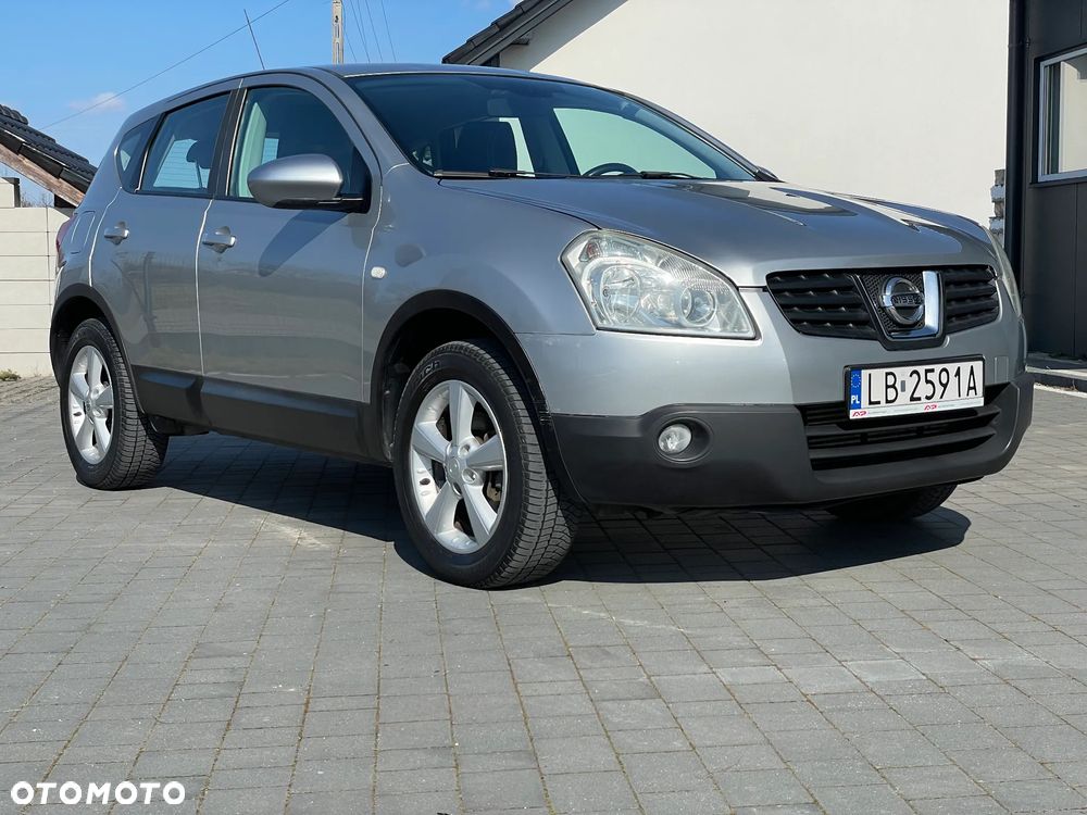 Nissan Qashqai 1.5 dCi DPF acenta - 10