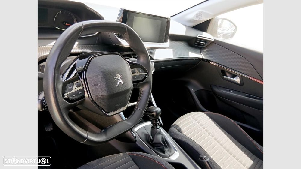 Peugeot 208 1.5 BlueHDi Active Pack - 14