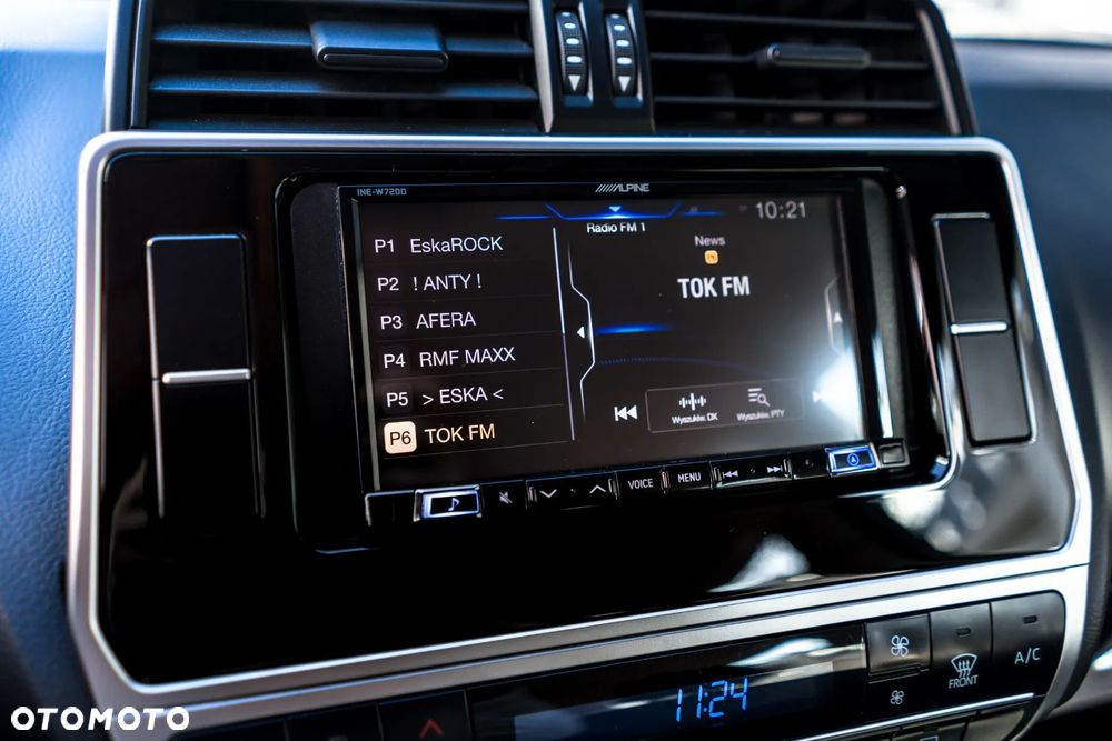 Toyota Land Cruiser 2.8 D-4D Automatik - 16