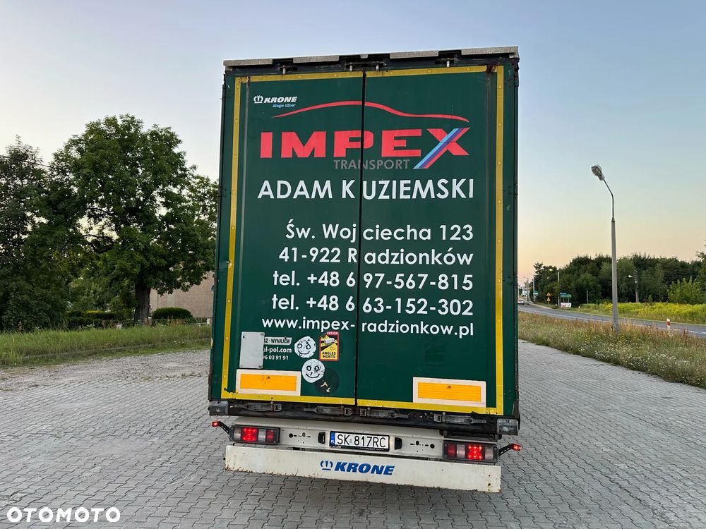 Krone Mega Sdp27 - 4