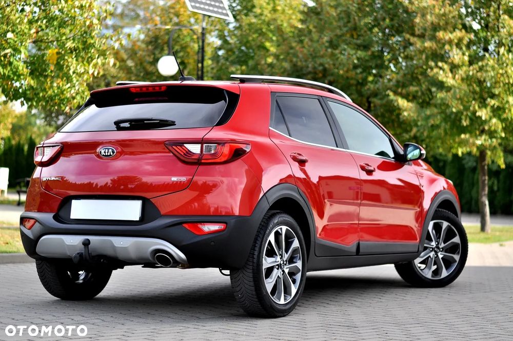 Kia Stonic 1.0 T-GDI 120 Platinum Edition - 14