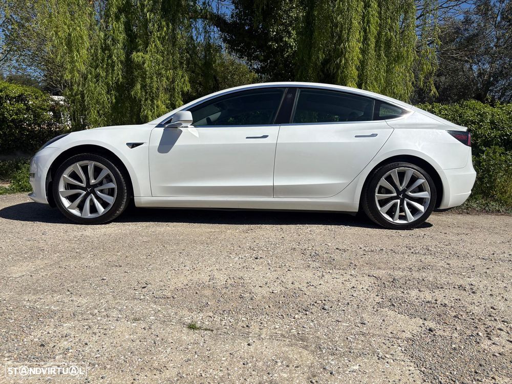 Tesla Model 3 Long Range AWD Dual Motor - 5