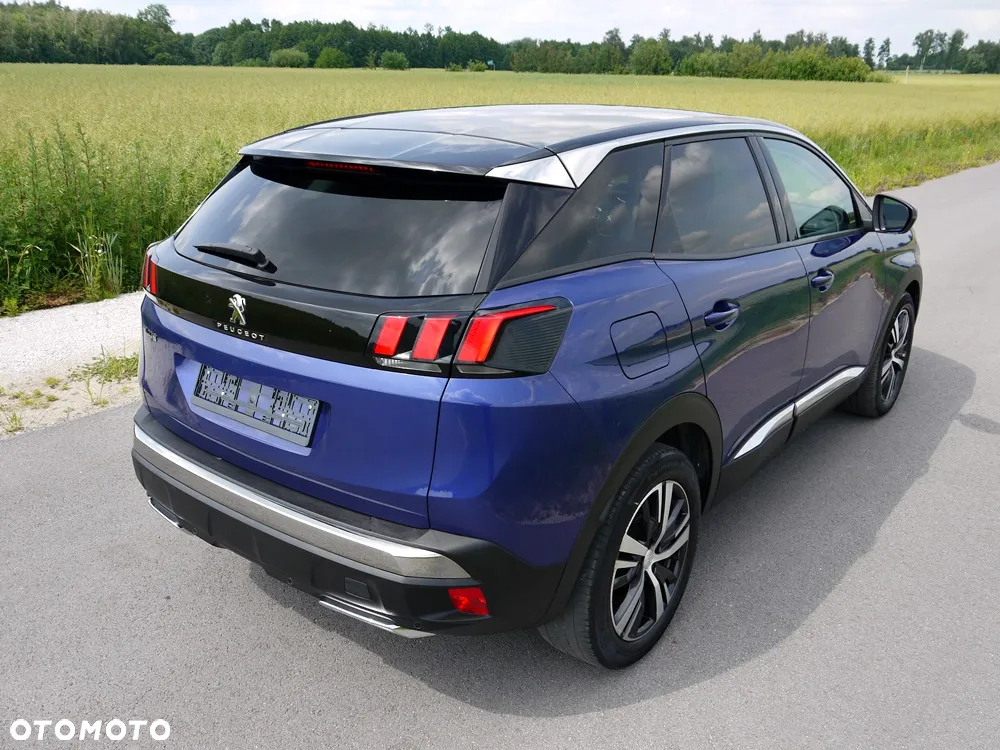 Peugeot 3008 PureTech 130 Stop & Start GPF Allure - 11