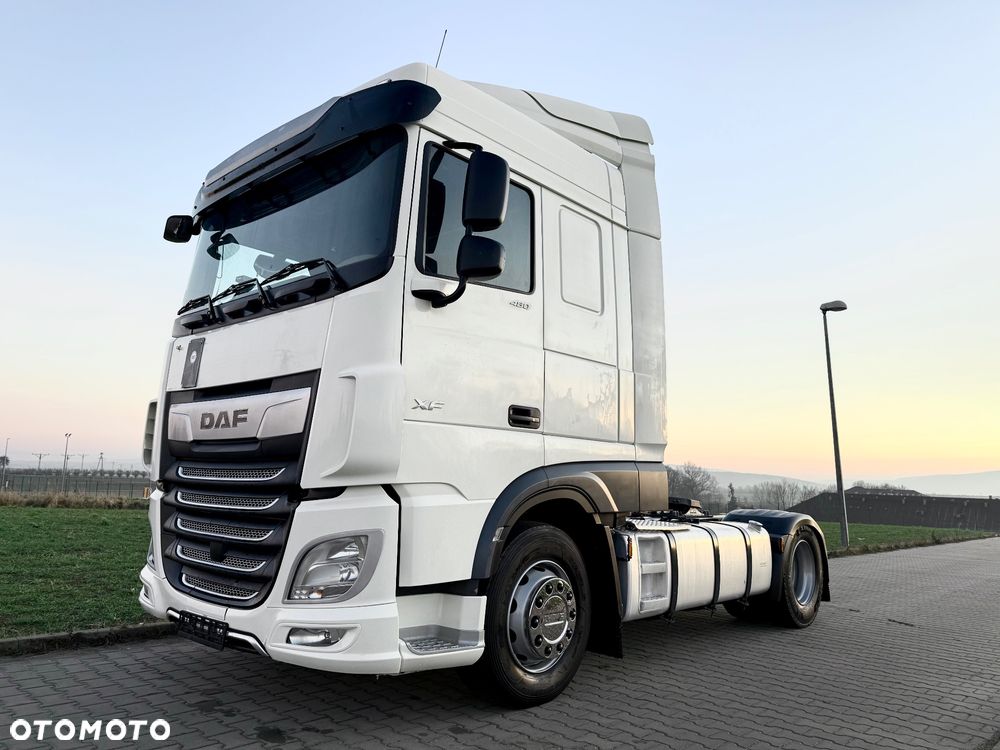 DAF XF 480 / RETARDER / EURO 6 / MICHELIN - 14