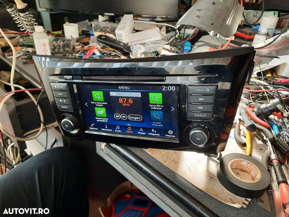 Radio code Rcd310 pin safe - 5