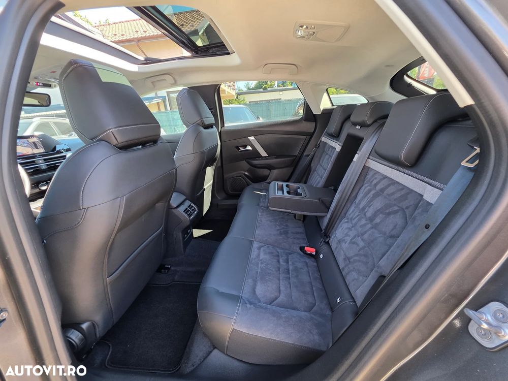 Citroën C4 PureTech 130 Stop&Start EAT8 MAX - 20