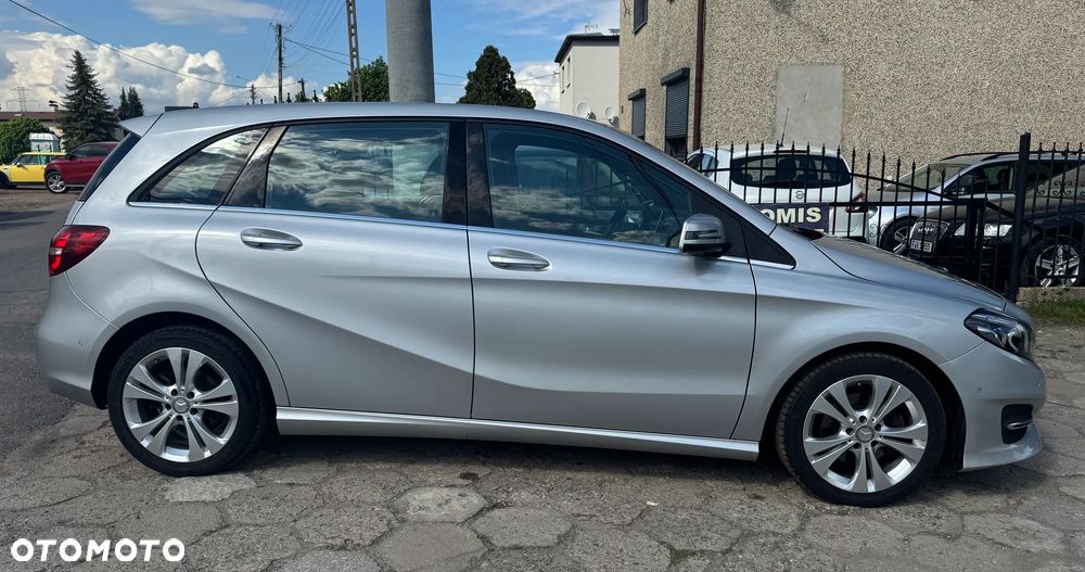 Mercedes-Benz Klasa B - 9