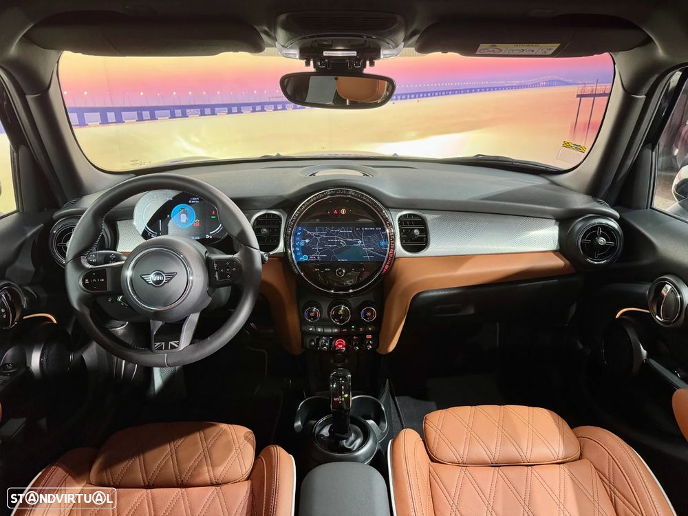 MINI 5 Portas Cooper Premium Yours Auto - 21