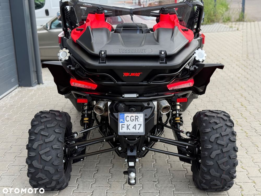 CFMoto ZForce - 13