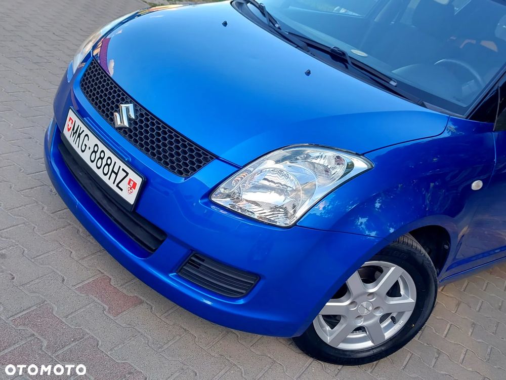Suzuki Swift 1.3 Comfort - 2