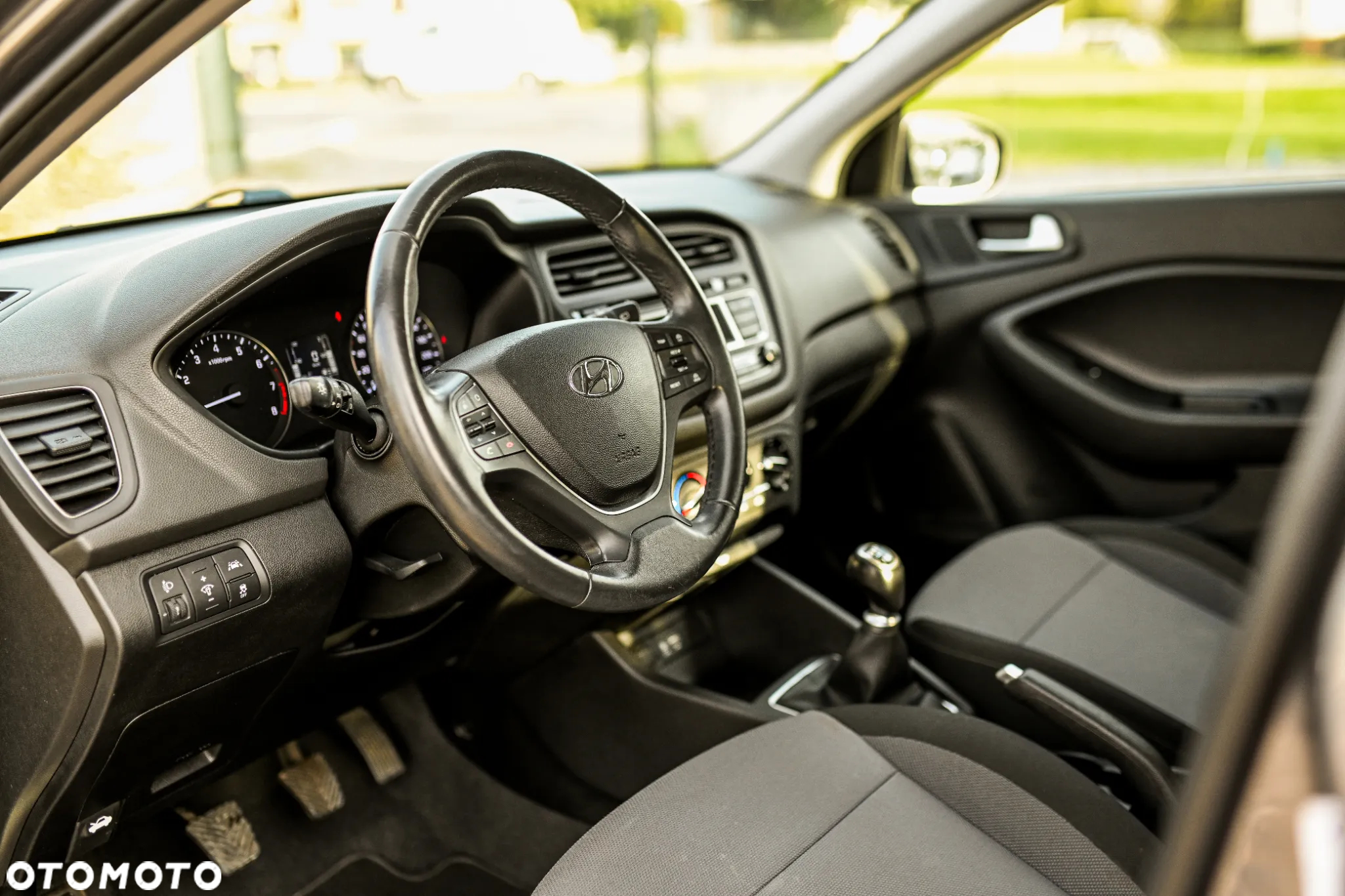 Hyundai i20 1.2 BlueDrive Comfort - 30