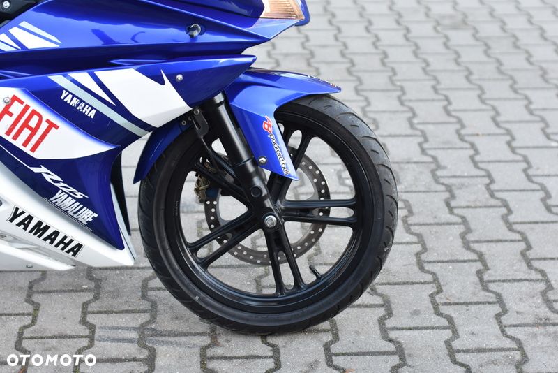 Yamaha YZF - 7