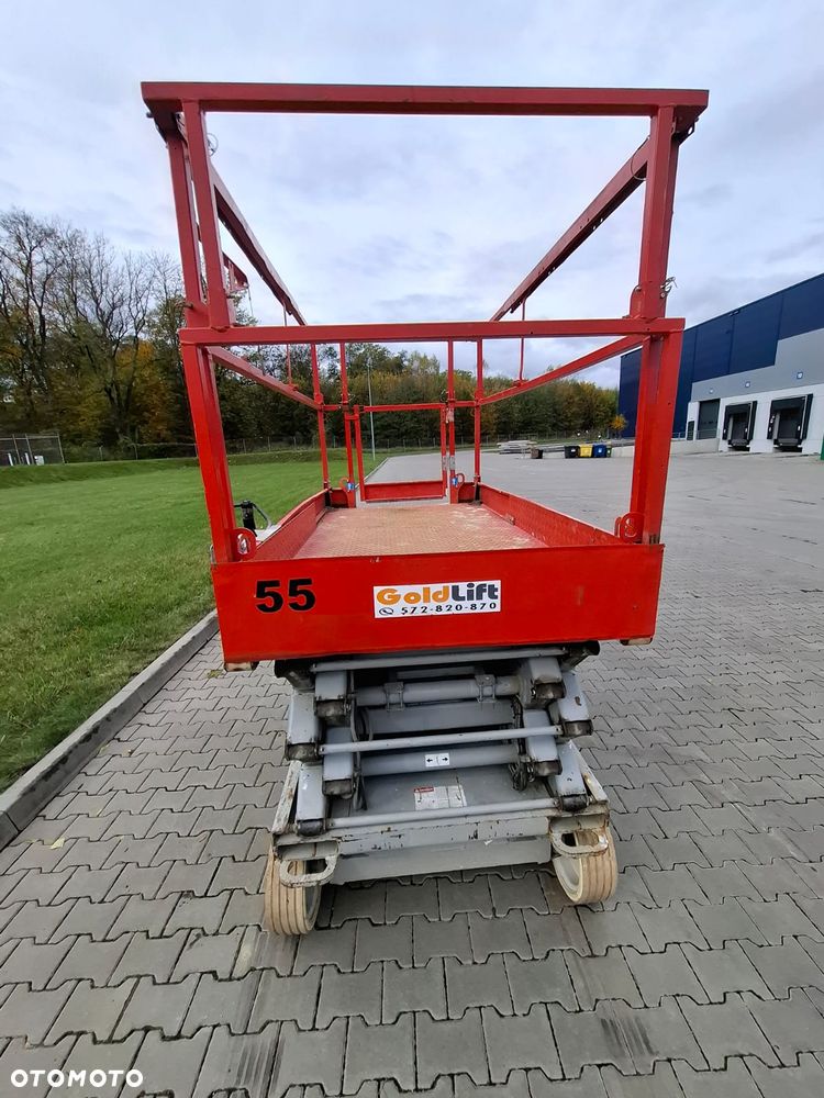 Skyjack SJ III 4632 - 4