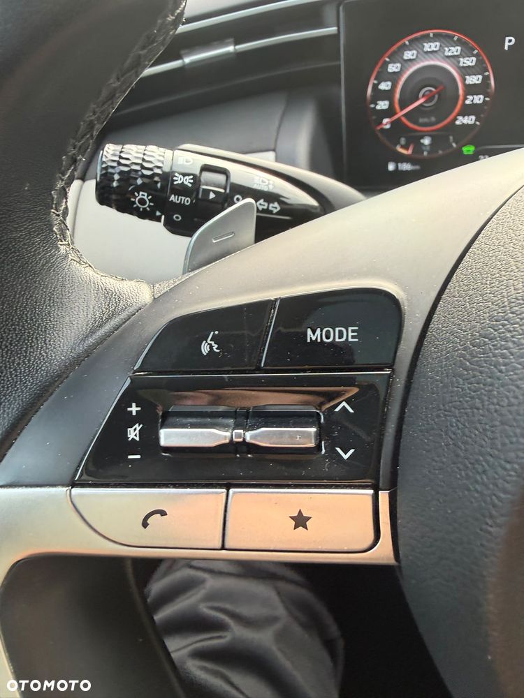 Hyundai Tucson 1.6 T-GDi HEV 2WD Prime - 12