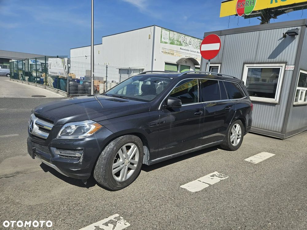 Mercedes-Benz GL - 6