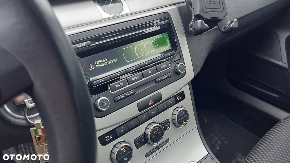 Volkswagen Passat 1.4 TSI BlueMotion Technology Comfortline - 7