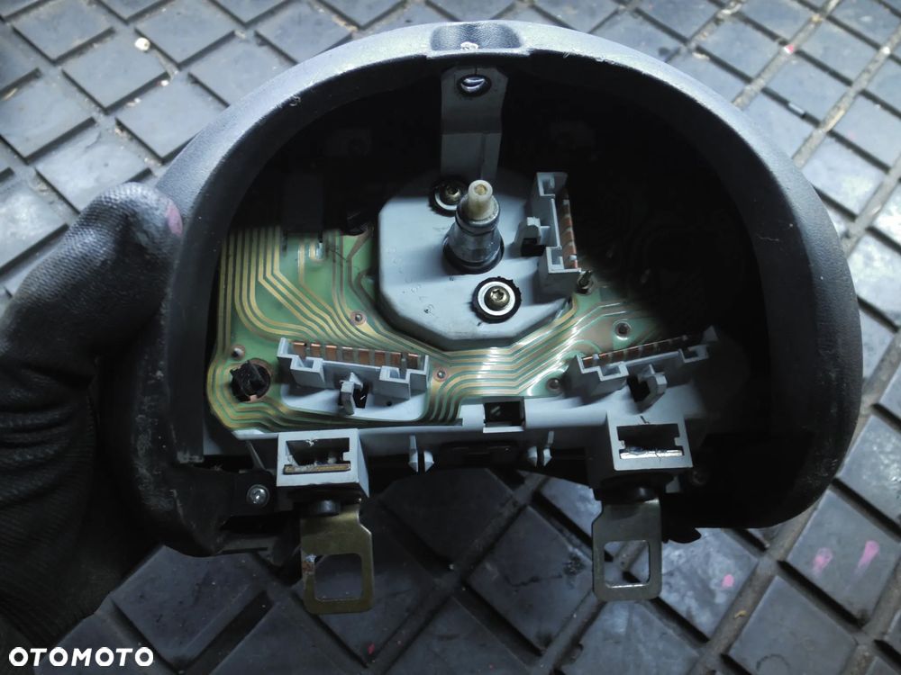 FIAT SEICENTO LICZNIK ZEGARY PRĘDKOŚCIOMIERZ 161TYS - 2