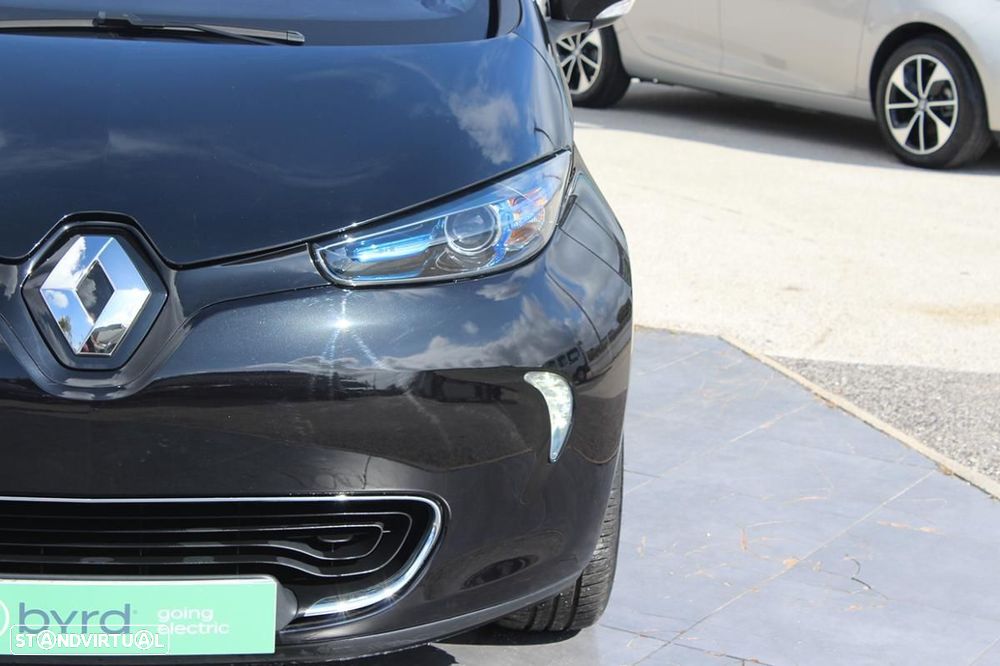 Renault Zoe (c/ Bateria) Intens - 3