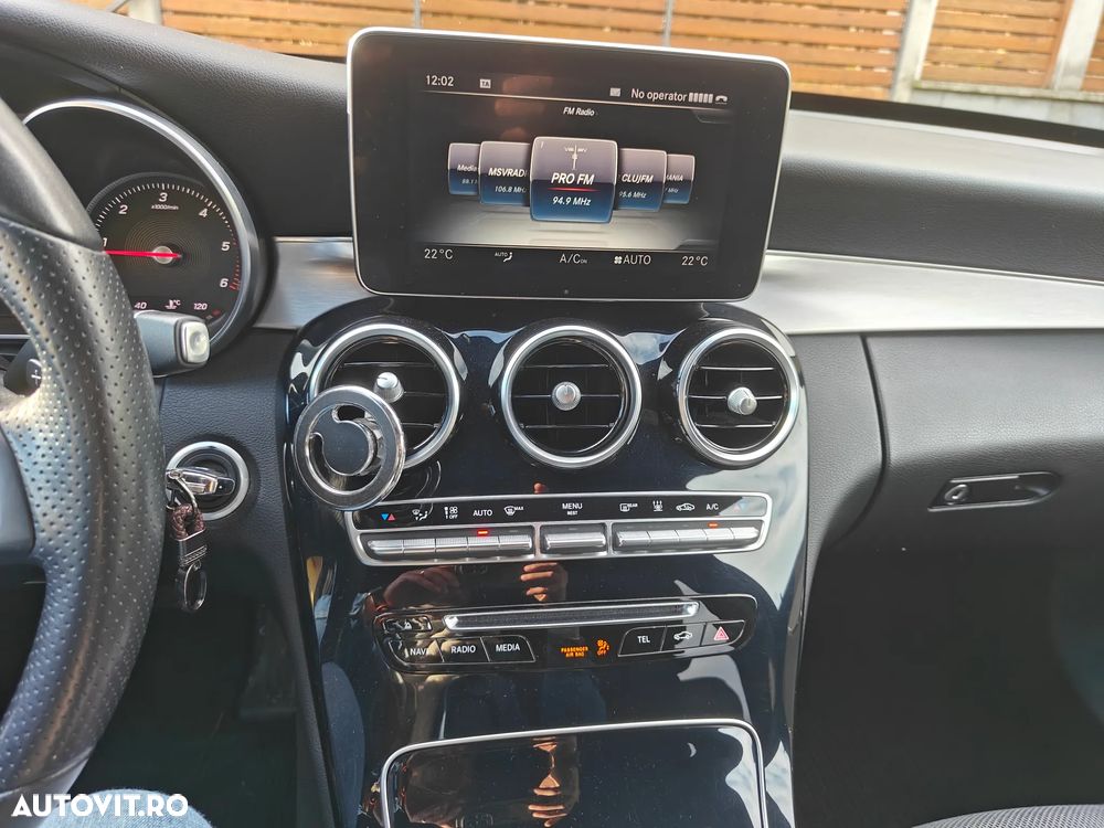 Mercedes-Benz C 250 d 4Matic 9G-TRONIC Avantgarde - 5