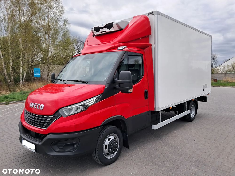 Iveco Daily Chłodnia 8-palet Salon Polska - 6
