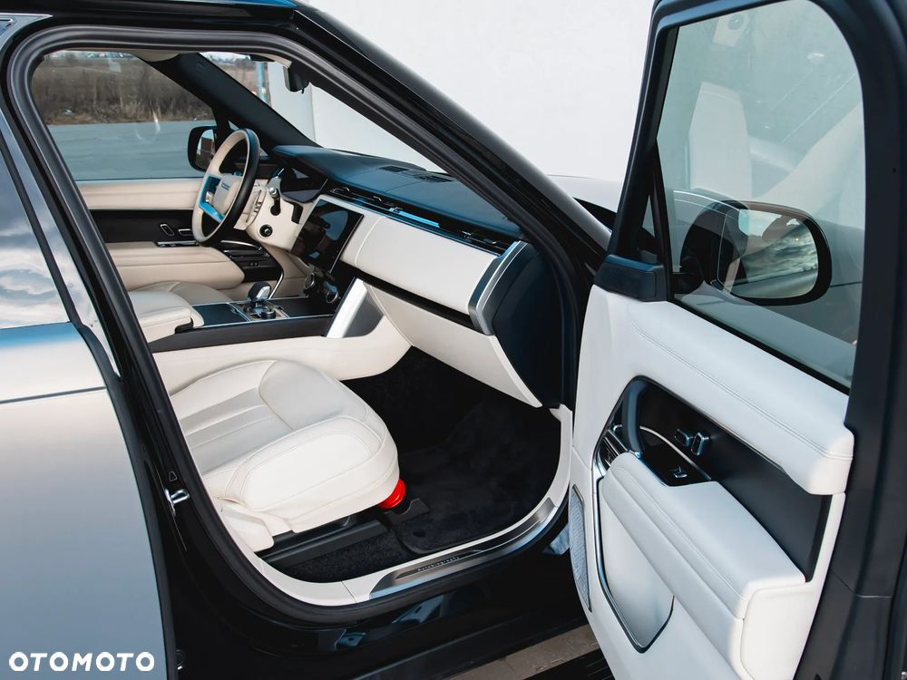 Land Rover Range Rover 3.0 D LWB AB - 27