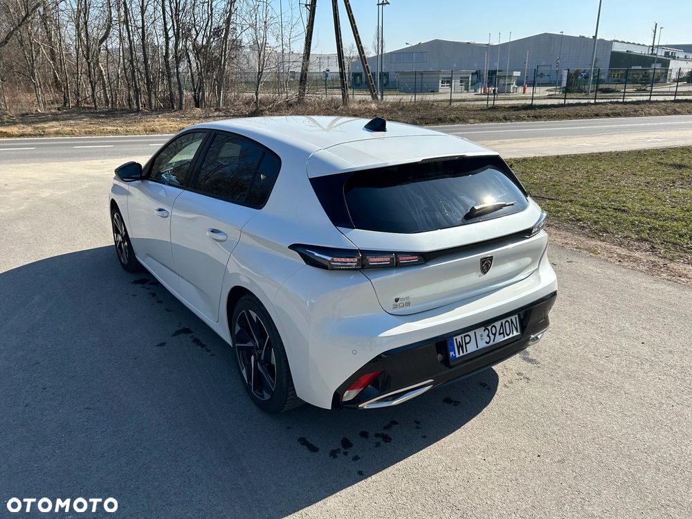 Peugeot 308 PureTech 130 EAT8 Allure Pack - 4