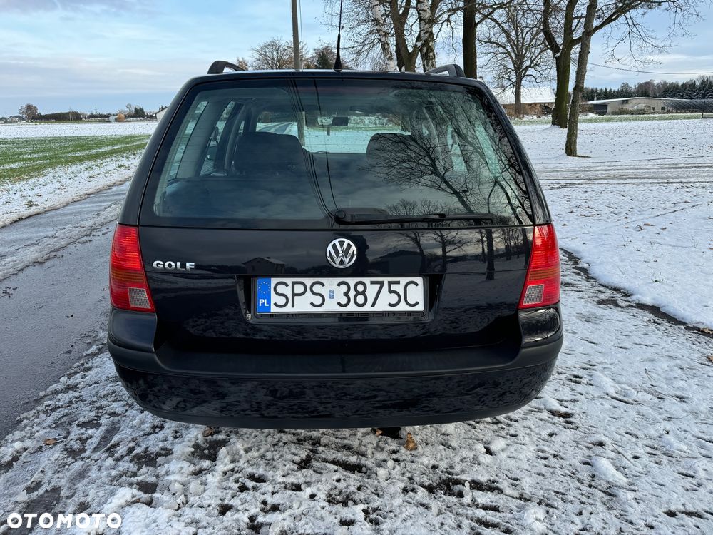 Volkswagen Golf 1.4 16V Trendline - 6