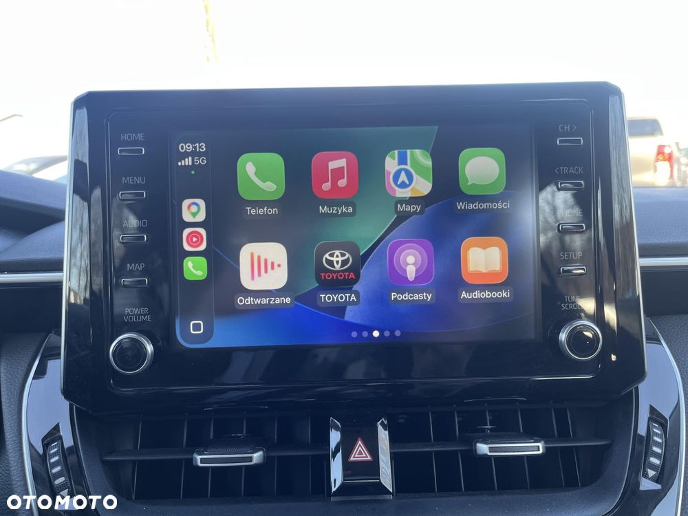 Toyota Corolla - 10