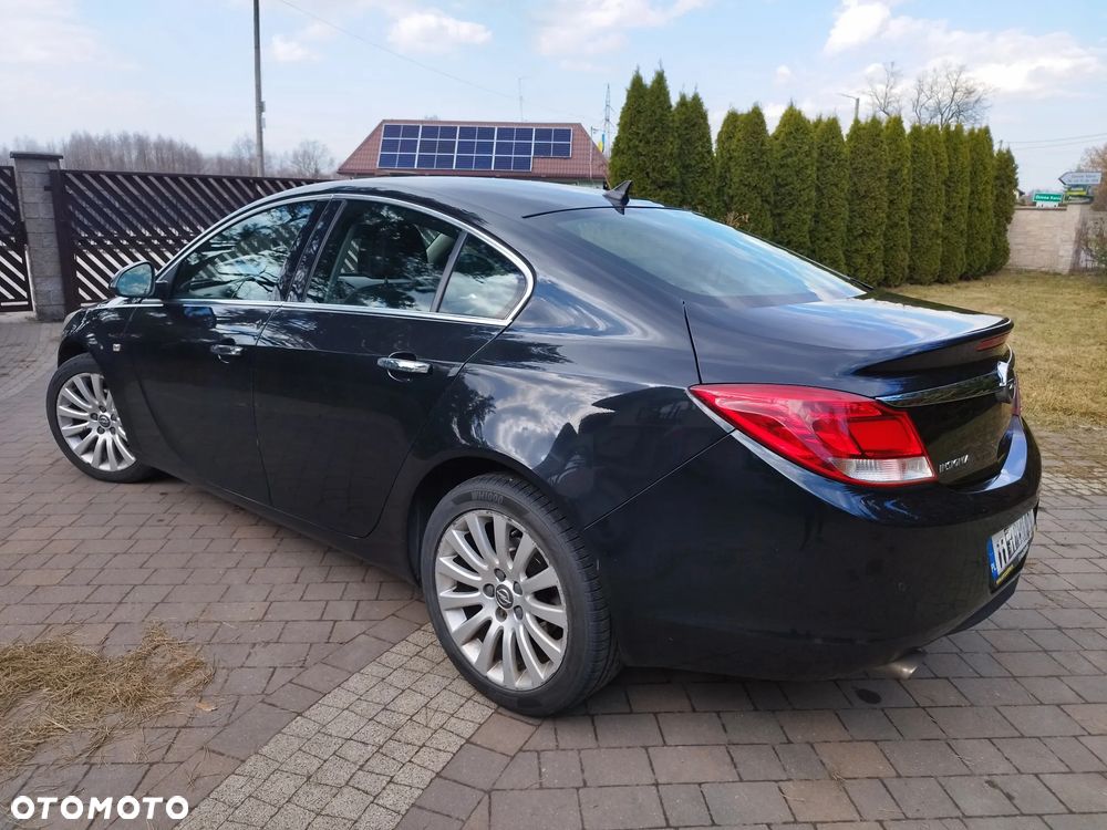 Opel Insignia 1.8 Cosmo - 3