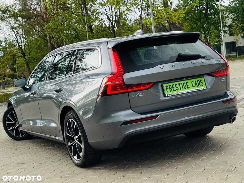 Volvo V60 D3 Geartronic Momentum Pro - 10