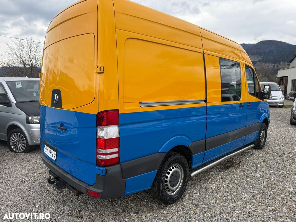 Mercedes-Benz Sprinter - 18