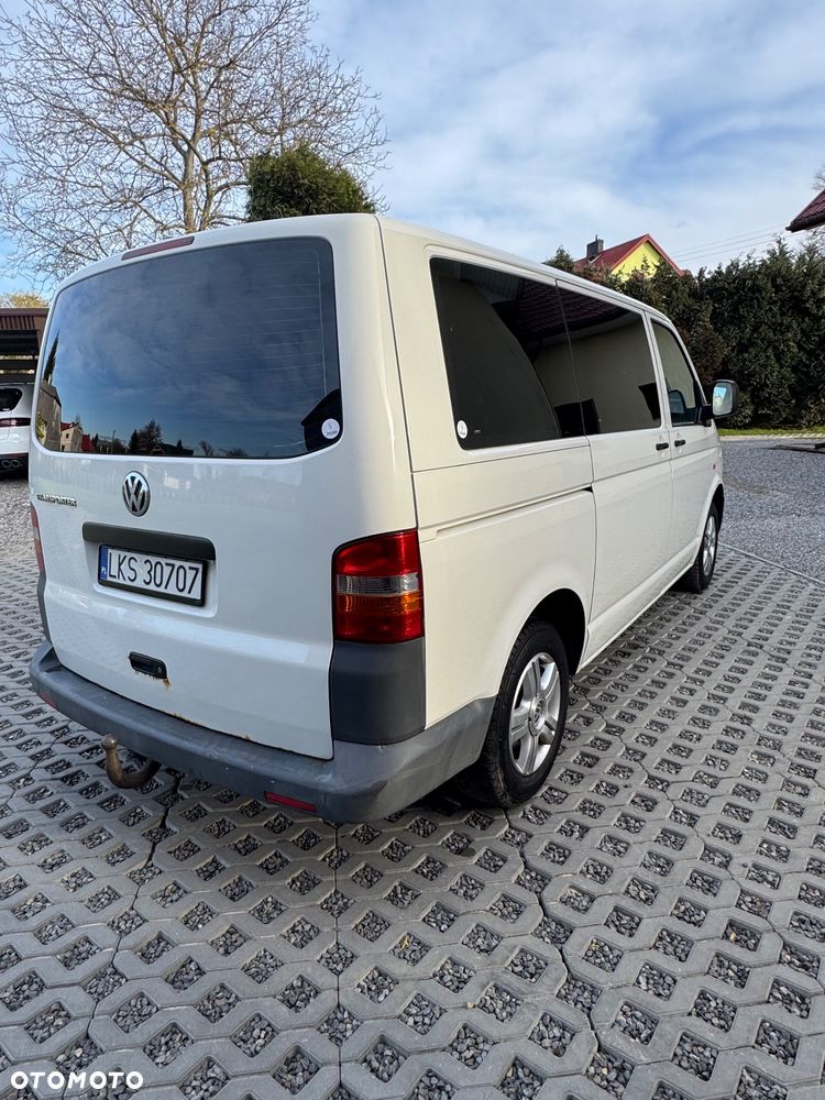 Volkswagen Transporter - 7