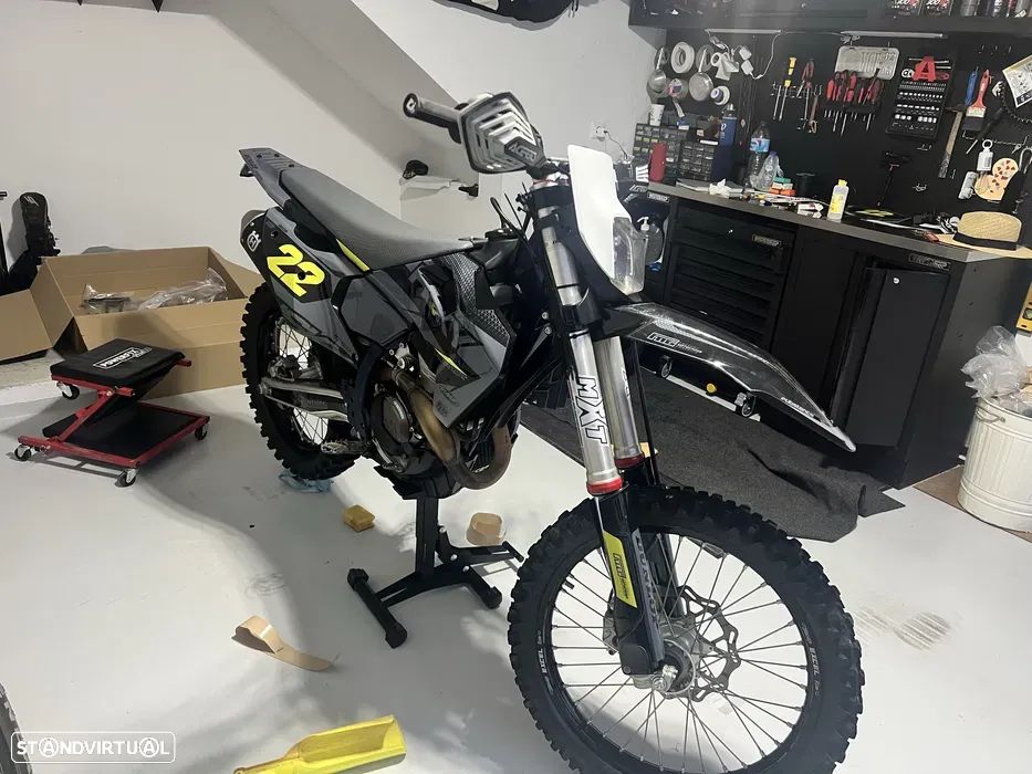 Husqvarna FC FC350 - 2