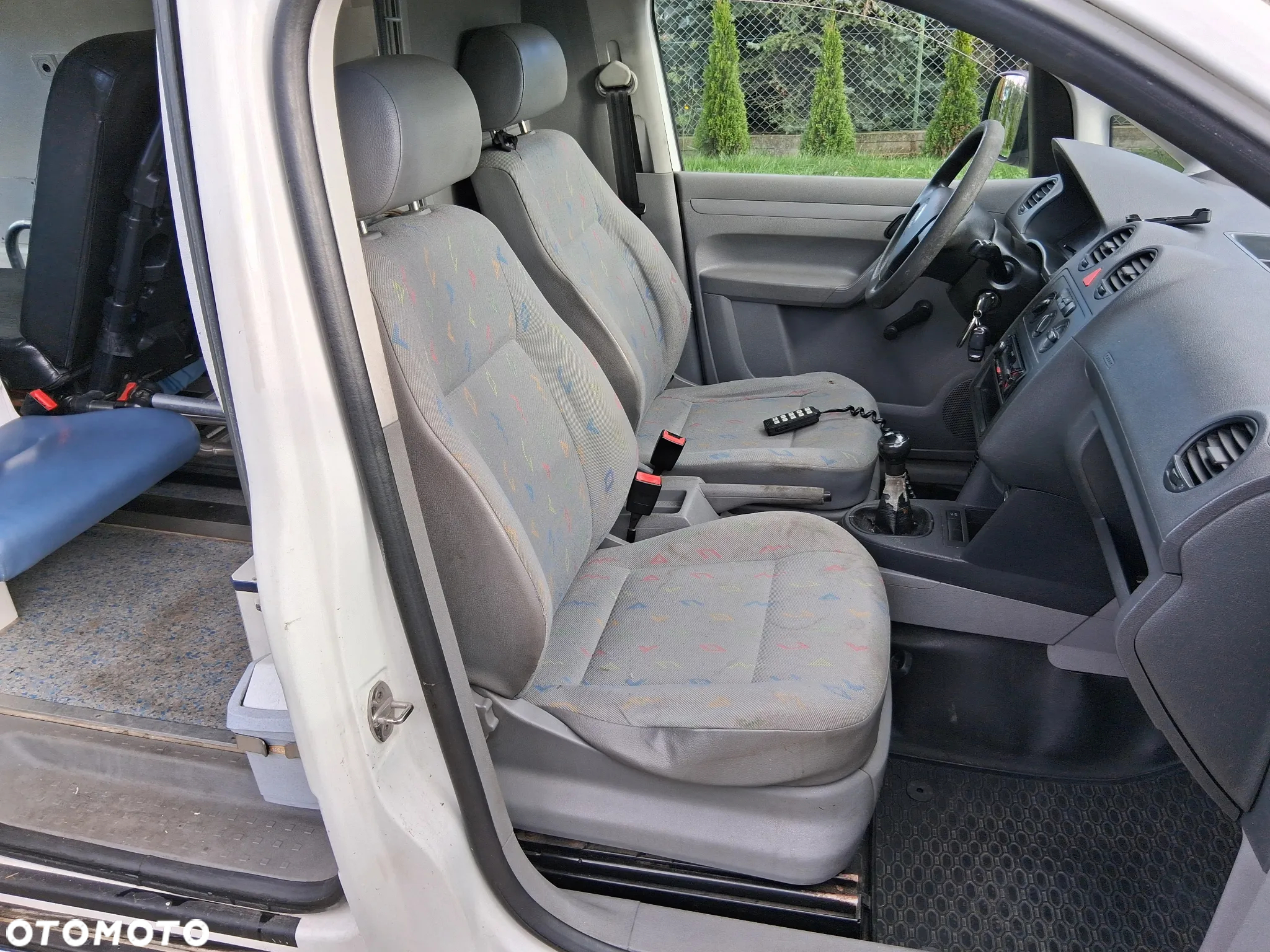 Volkswagen Caddy 1.9 TDI - 10