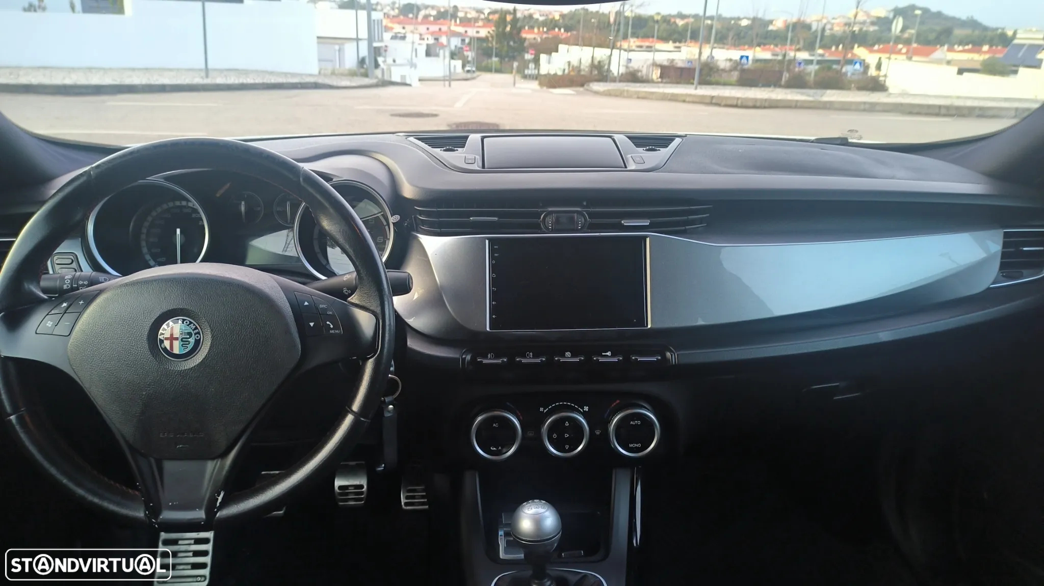 Alfa Romeo Giulietta 1.6 JTDm Progression - 17