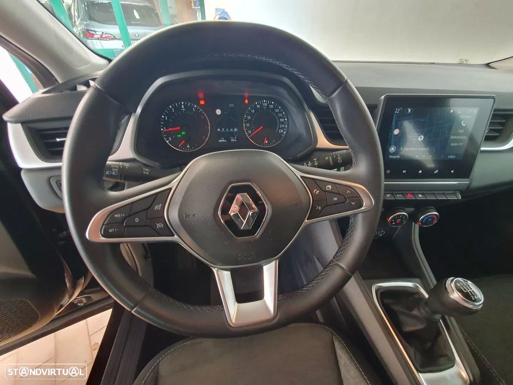 Renault Captur 1.0 TCe Equilibre - 11