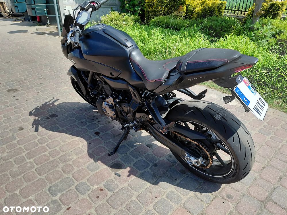 Yamaha MT - 3