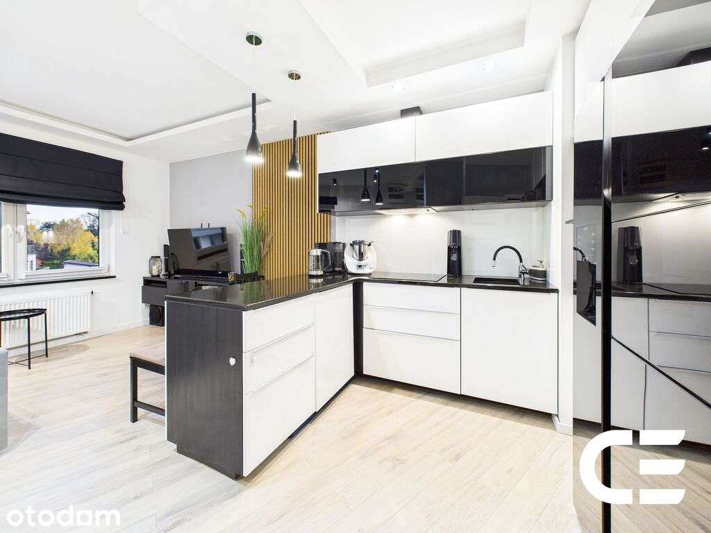 Dwupoziomowe mieszkanie | 76 m2 | bardzo zadbane