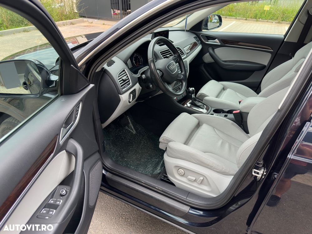 Audi Q3 2.0 TDI Quattro S tronic - 19