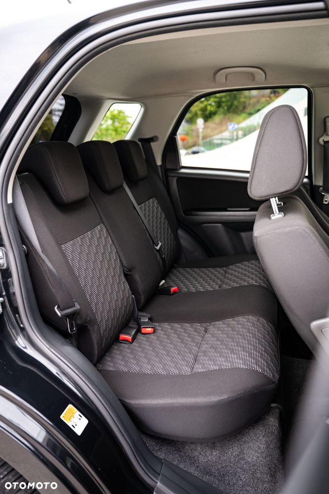 Suzuki SX4 1.6 GLX / Comfort - 20