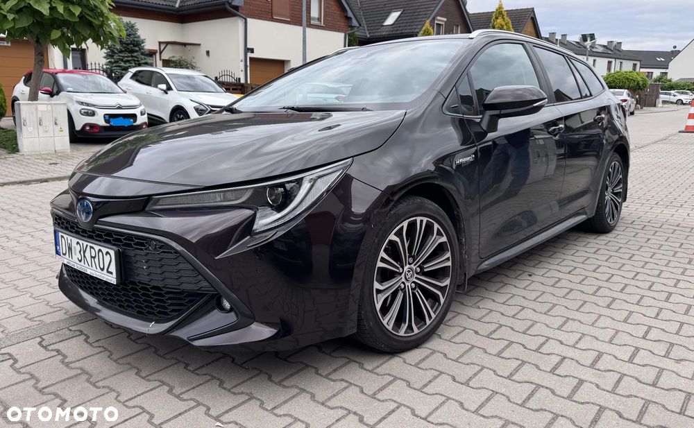 Toyota Corolla 2.0 Hybrid Comfort - 1