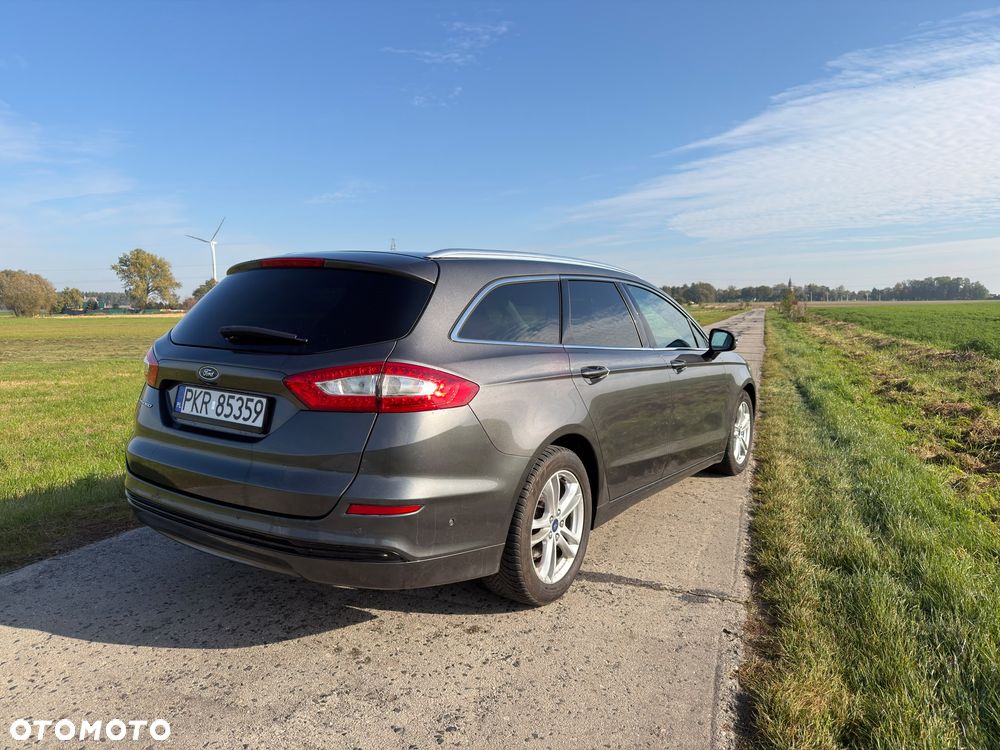 Ford Mondeo 2017 photo 5