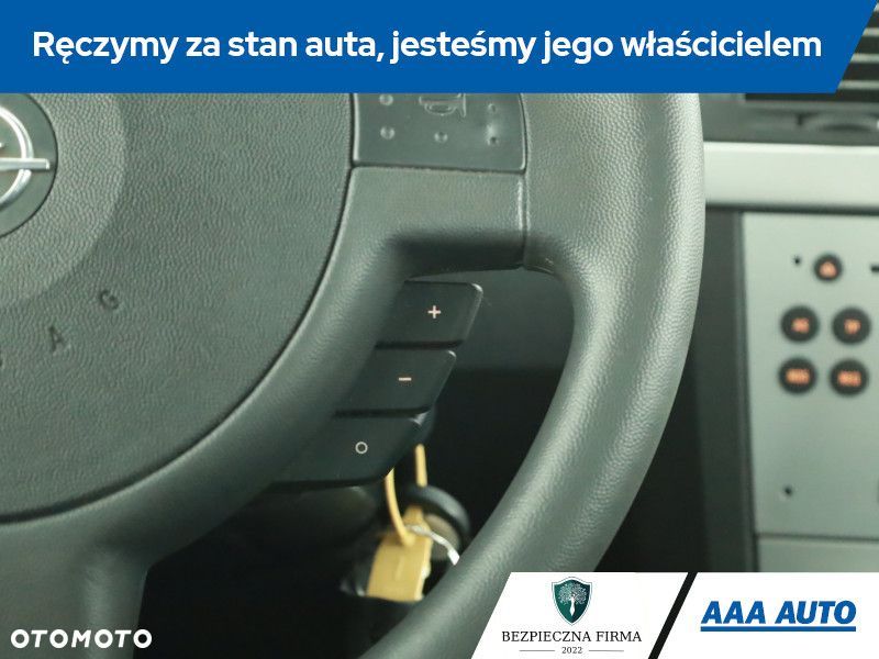 Opel Meriva - 17