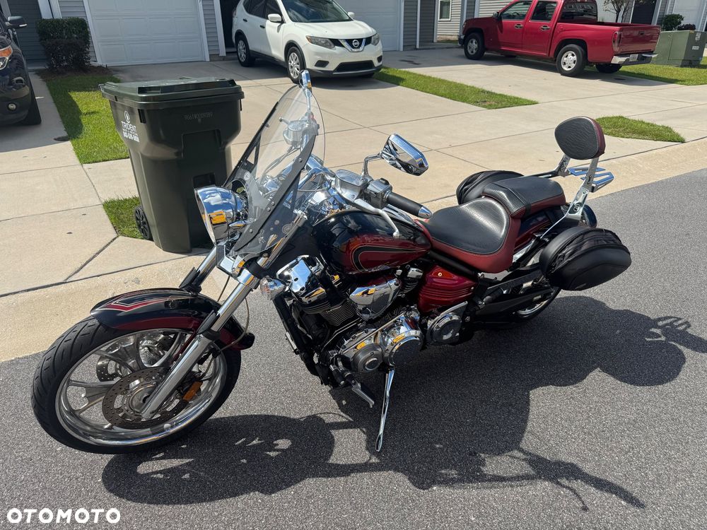 Yamaha Raider - 31