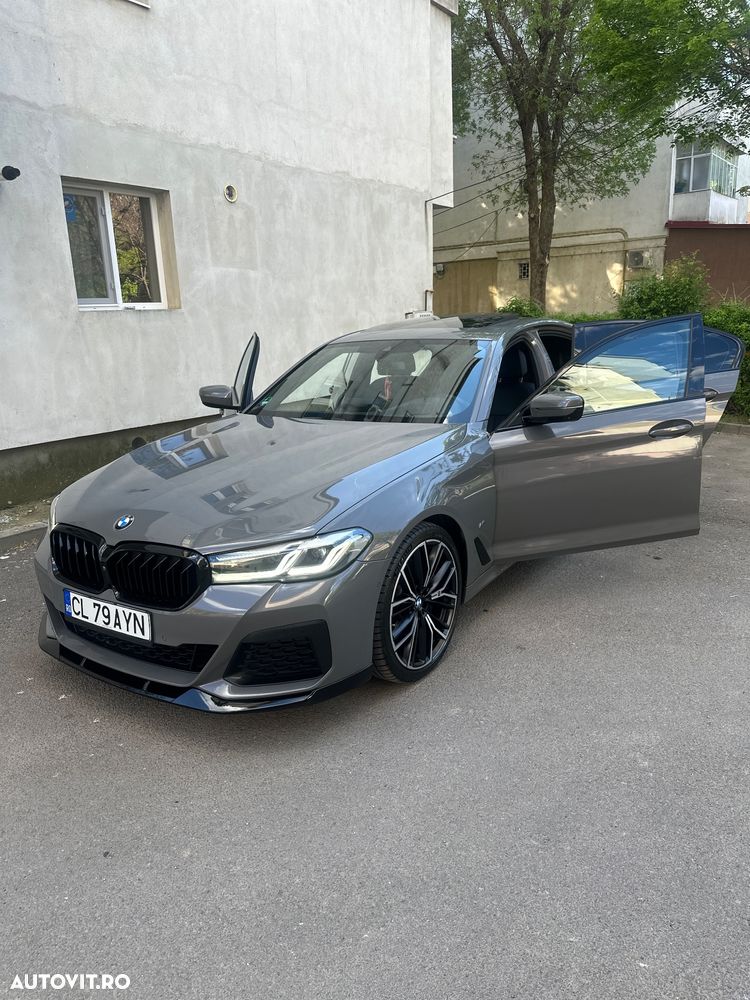 BMW Seria 5 530i Aut. M Sport Edition - 4