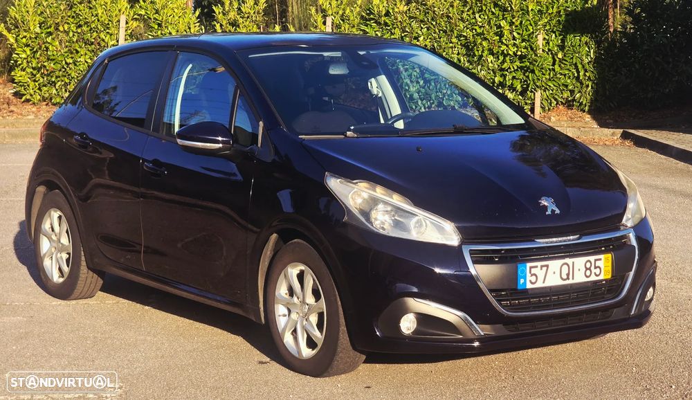 Peugeot 208 1.6 BlueHDi Style