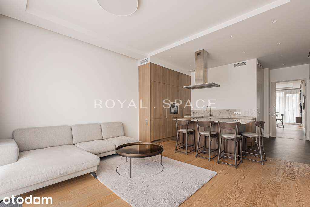 Apartament Premium w Forcie Cze na Mokotowie