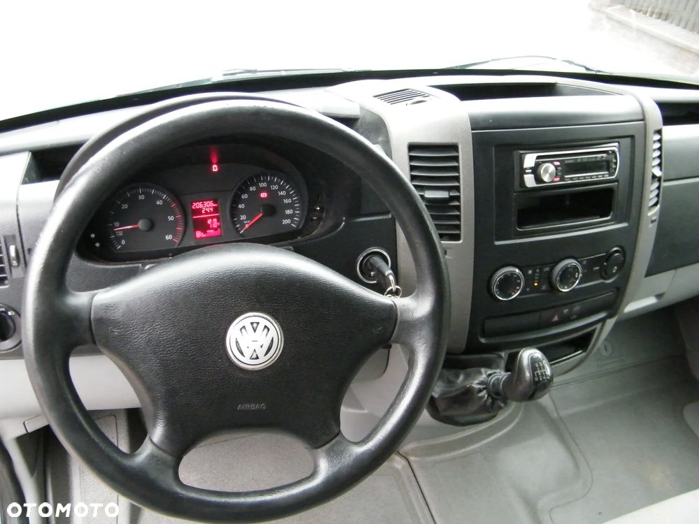 Volkswagen Crafter - 8